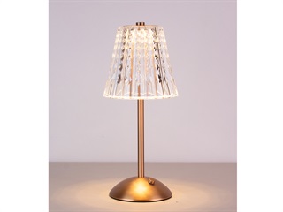 Silva Lamp, Brass